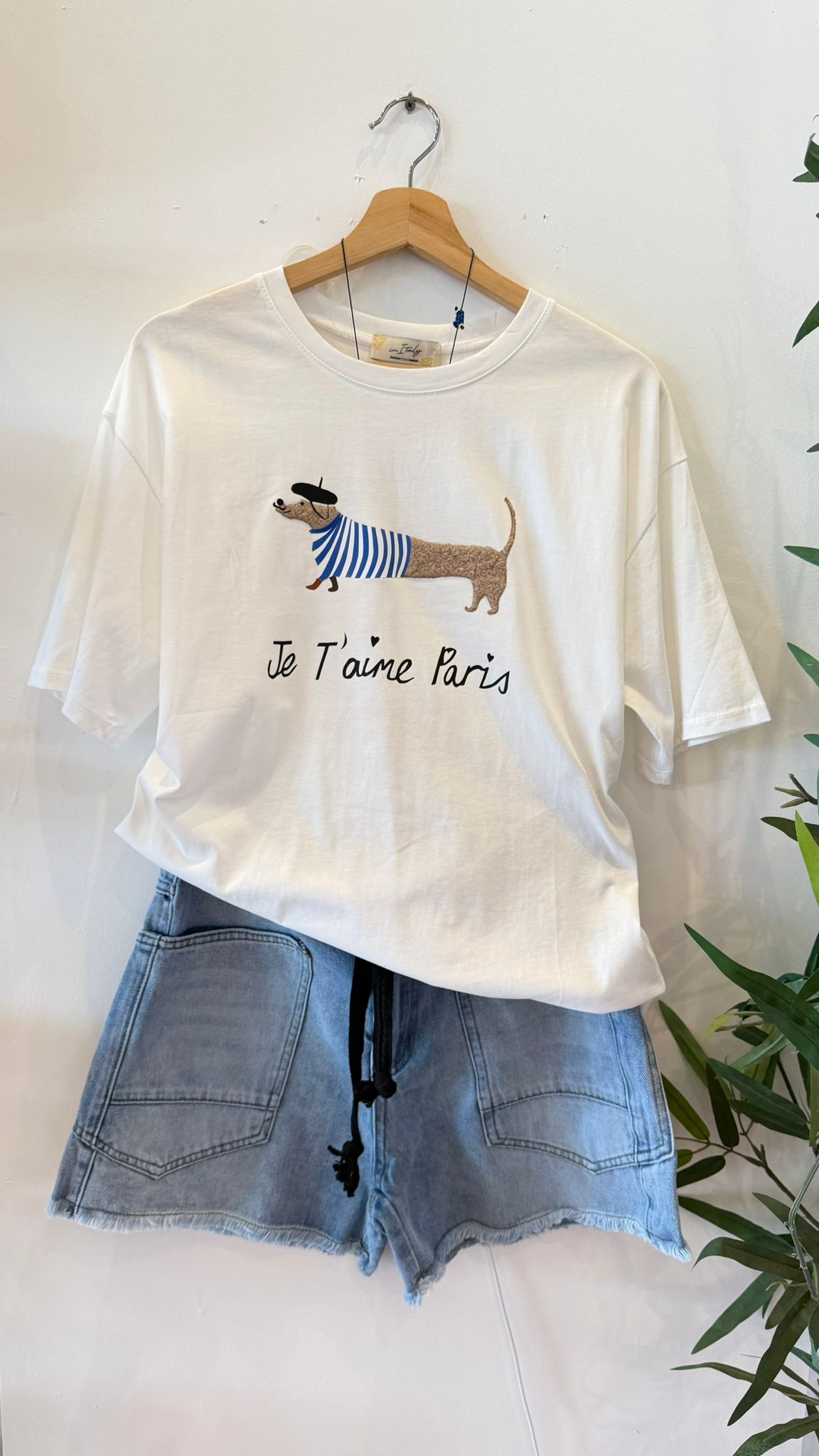 Italian Spring Tees