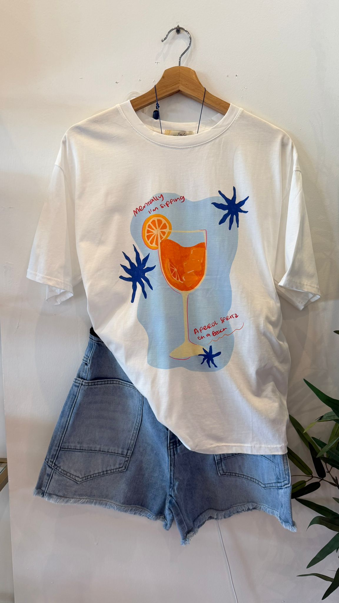 Italian Spring Tees