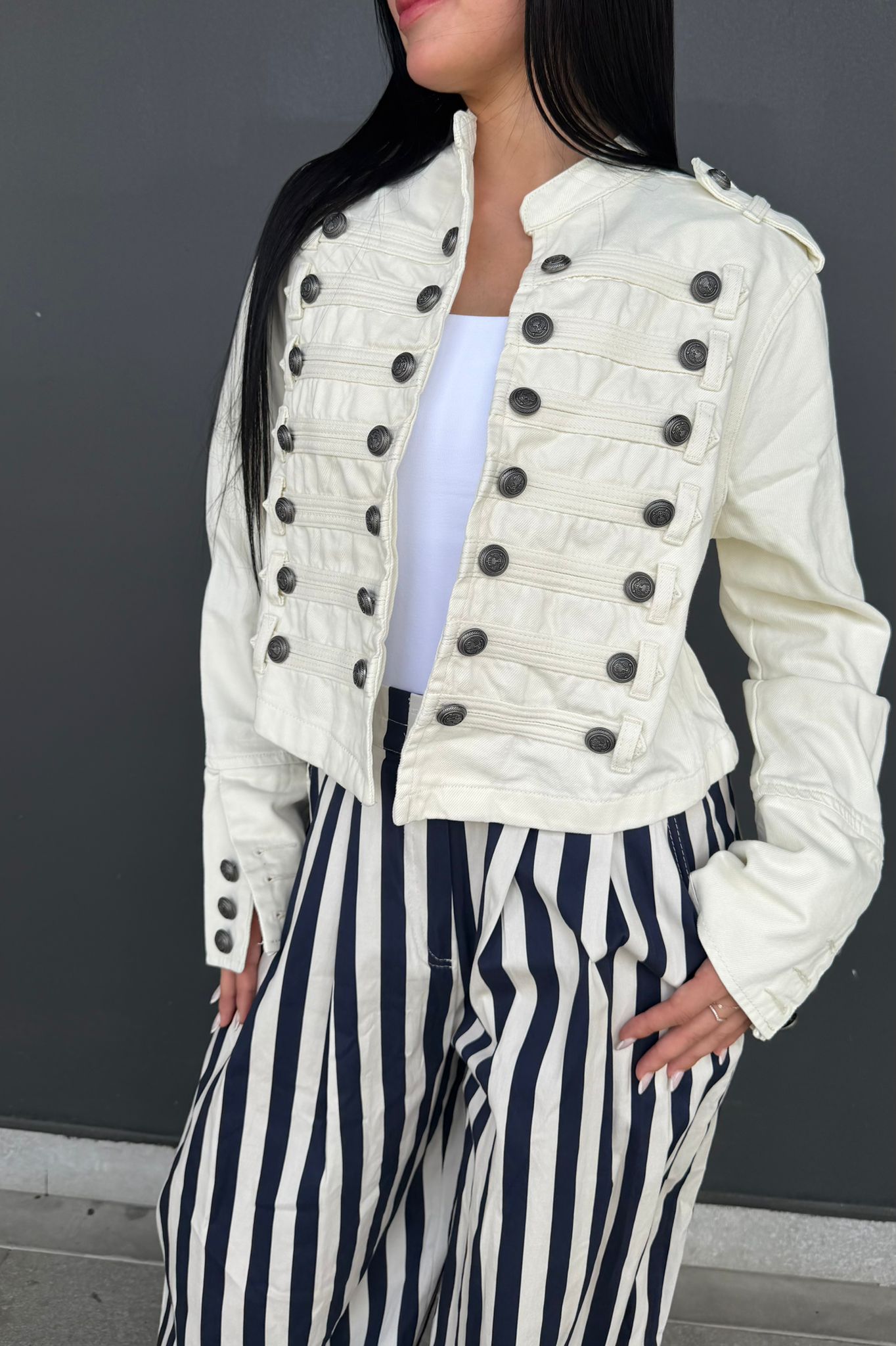 Napoleon Jacket