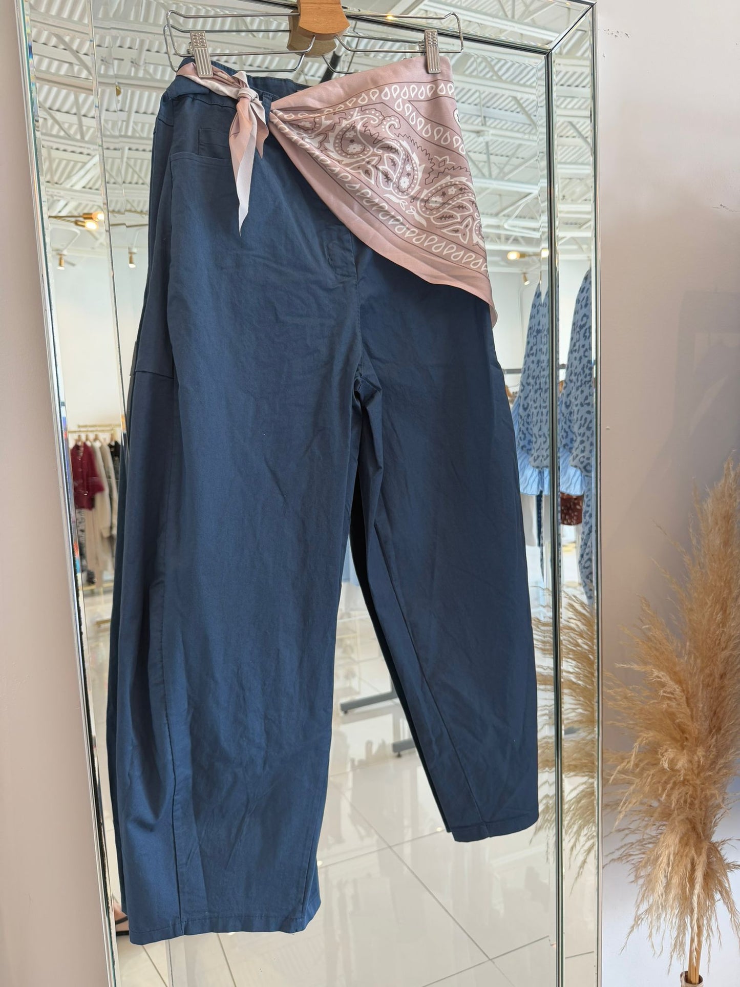 Scarf Pants