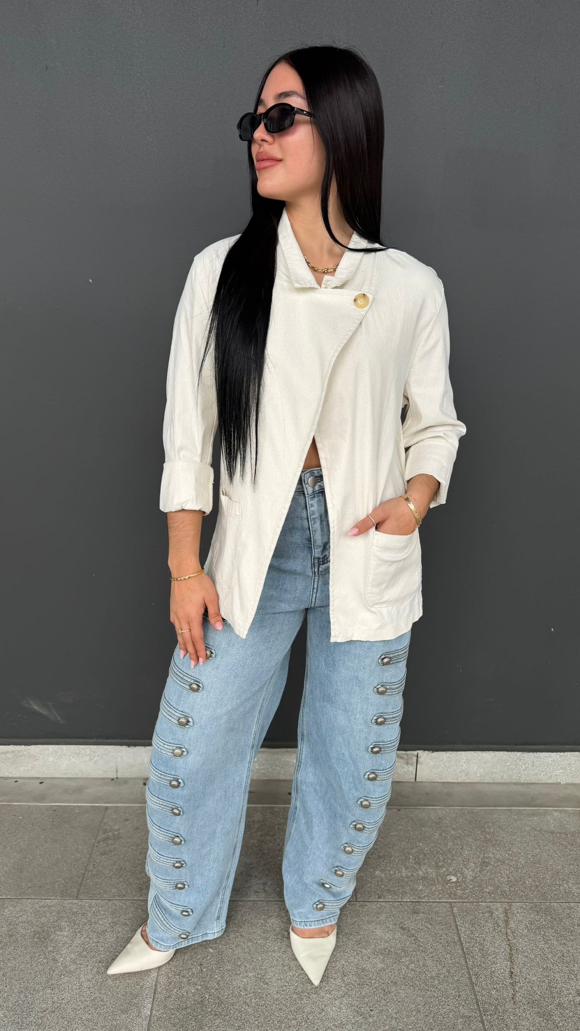 Napoleon Pants