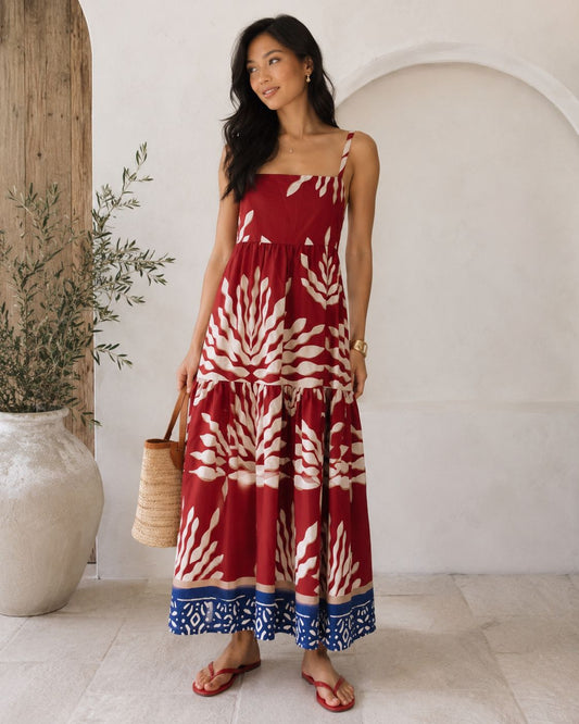 Macarena Maxi Dress