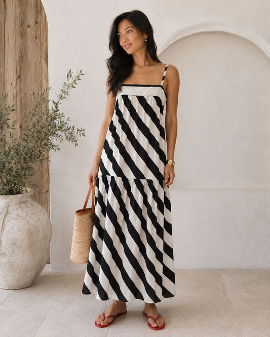 Maria Paula  Maxi Dress