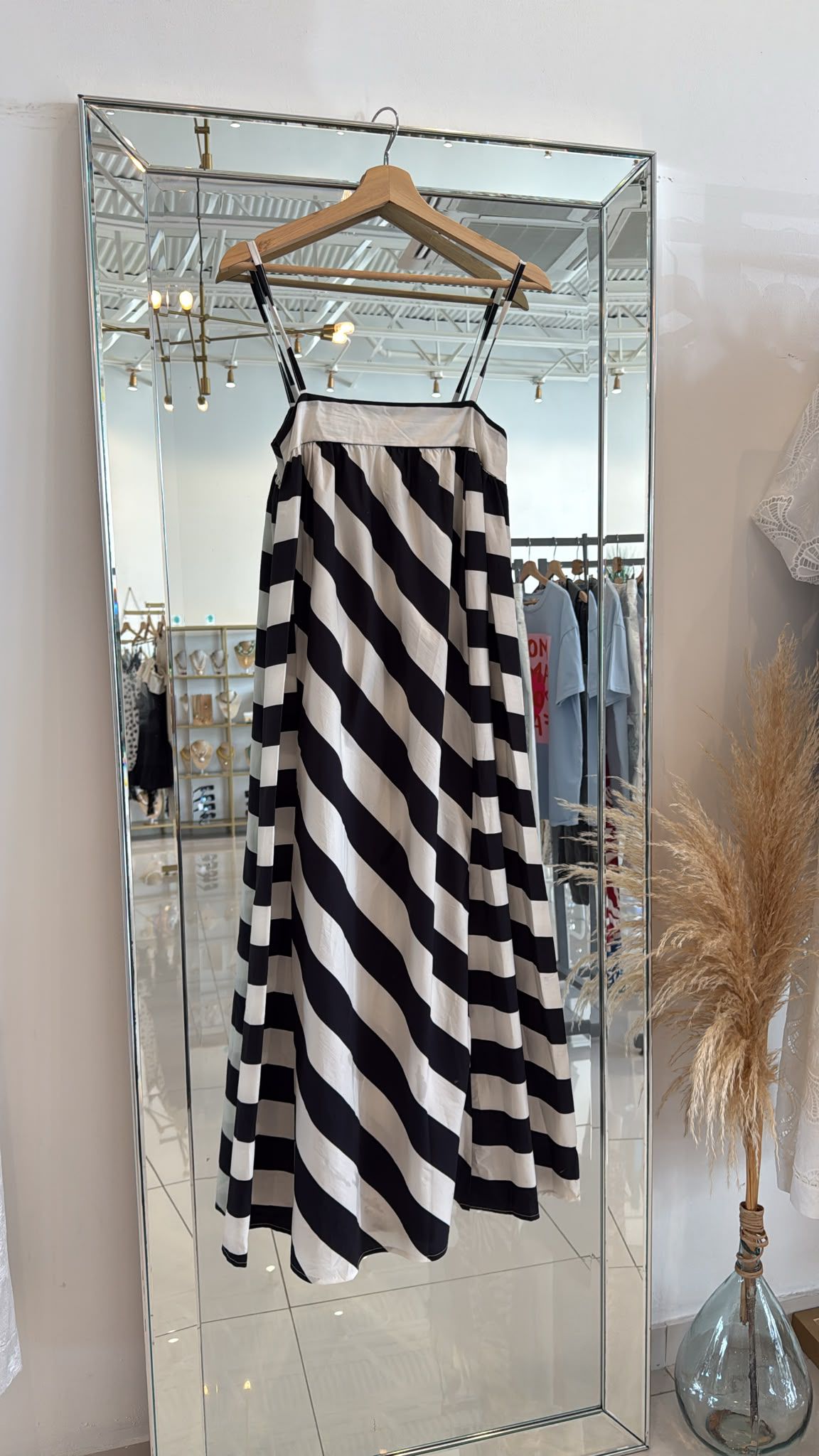 Maria Paula  Maxi Dress