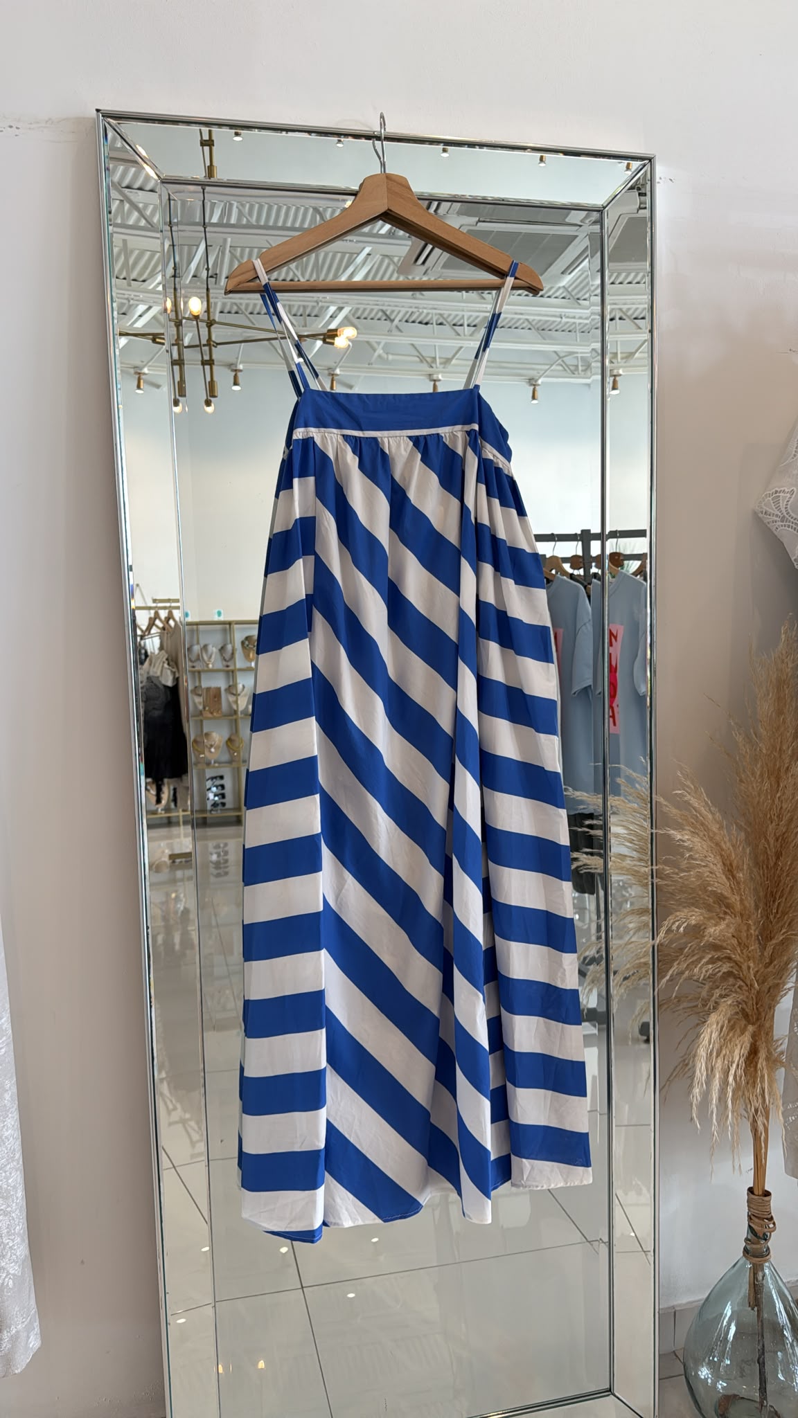 Maria Paula  Maxi Dress