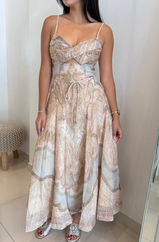 Angela Maxi Dress