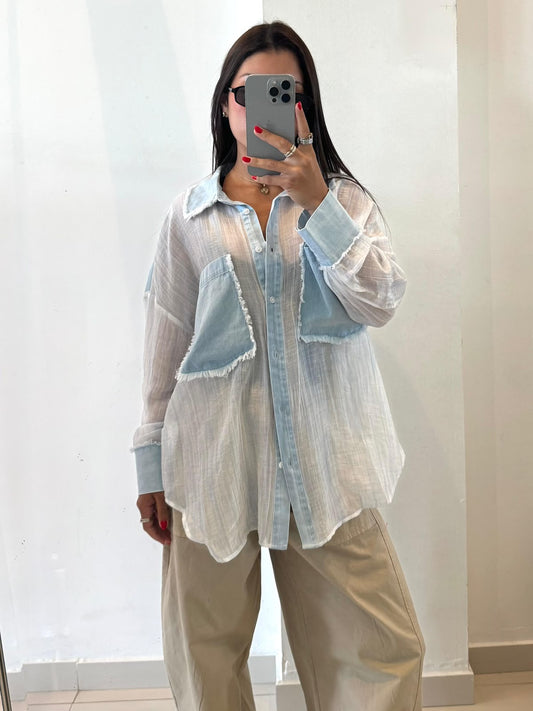 Carolina Blouse