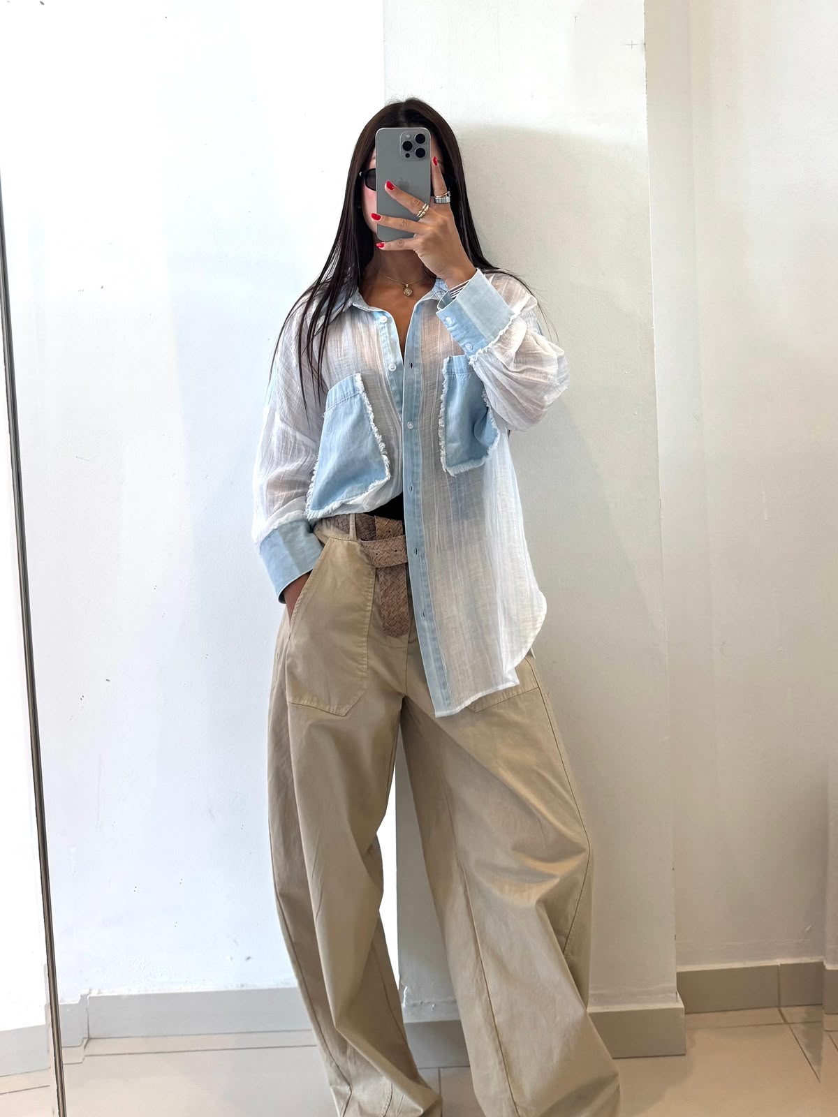Carolina Blouse