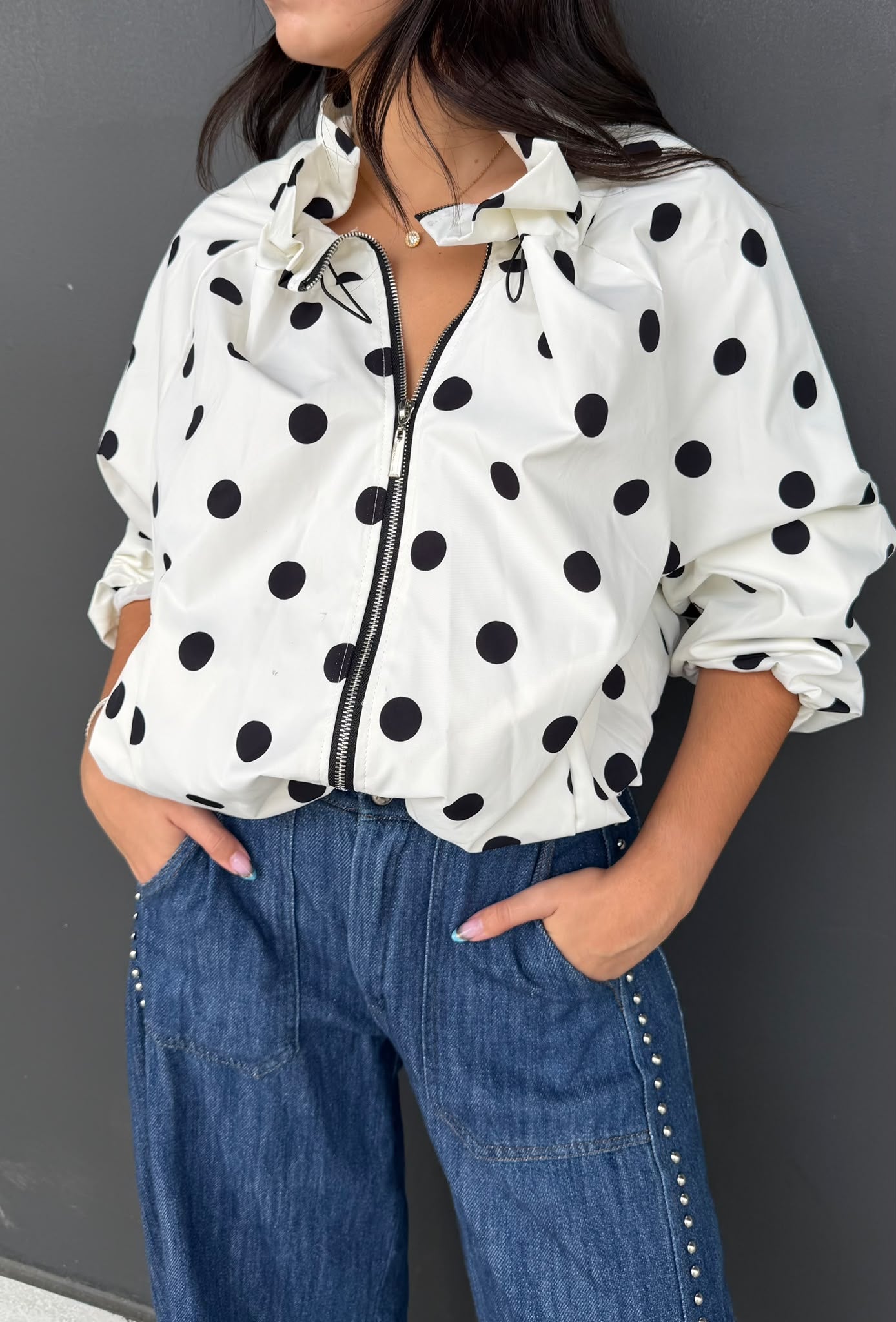 Dots Jacket
