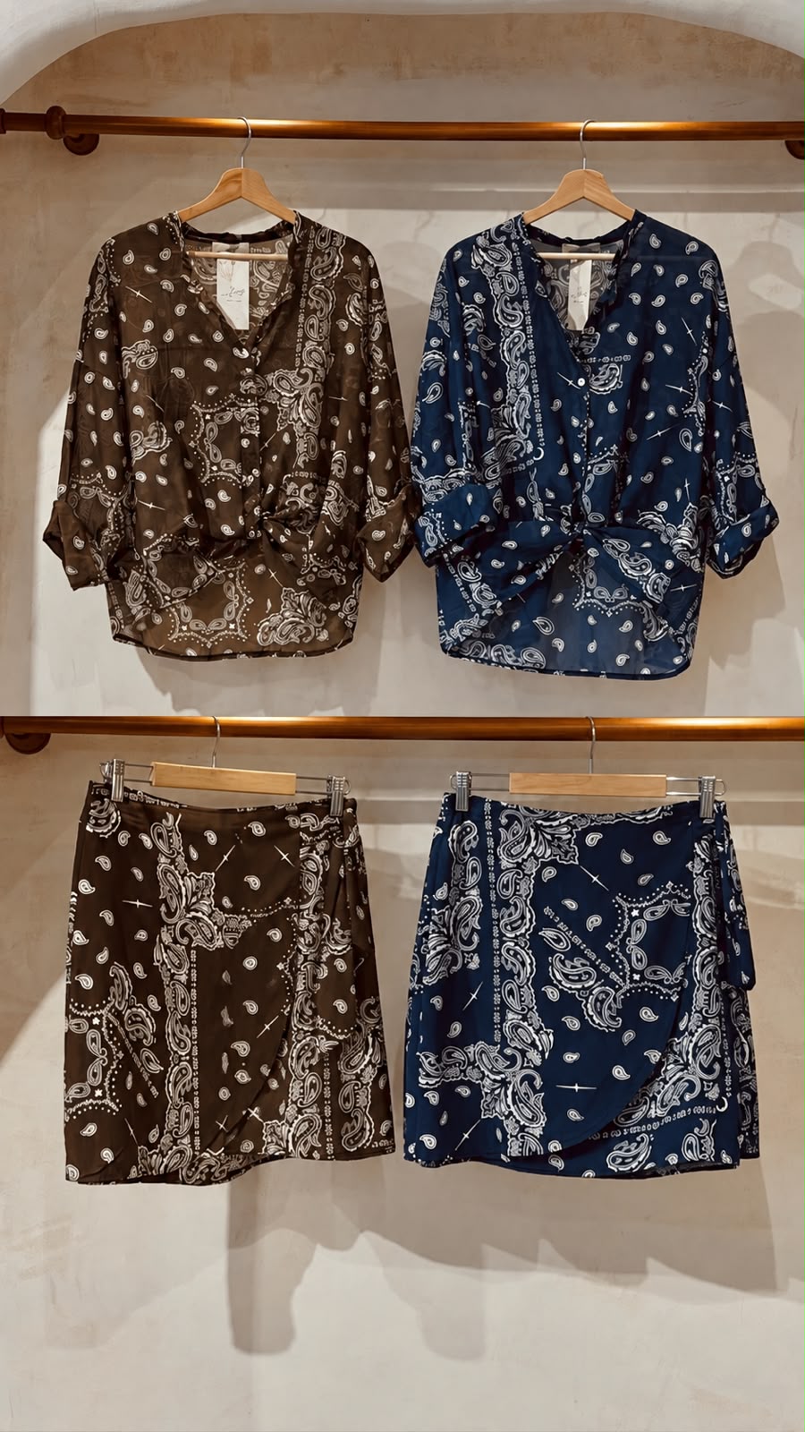 Bandana Set