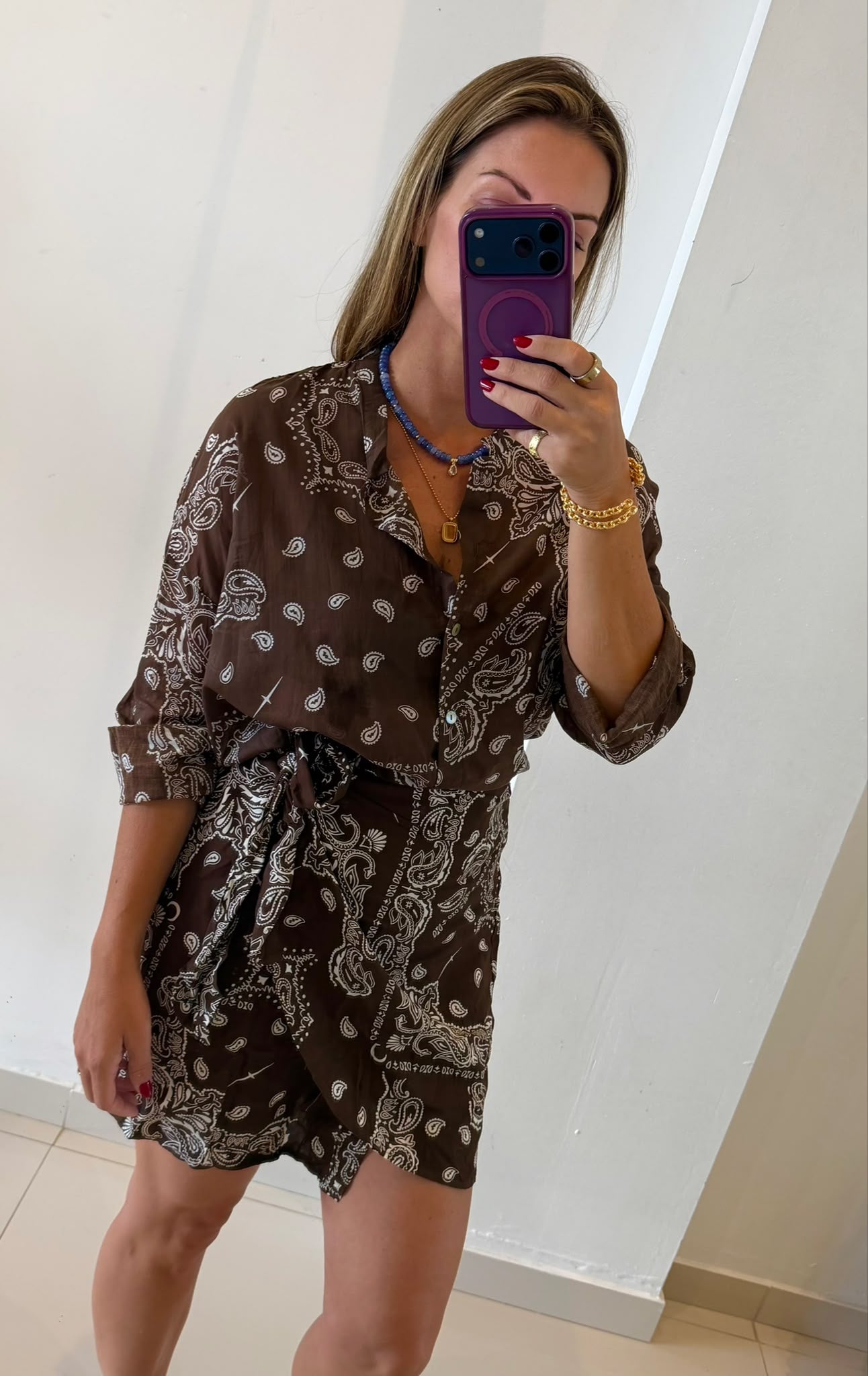 Bandana Set