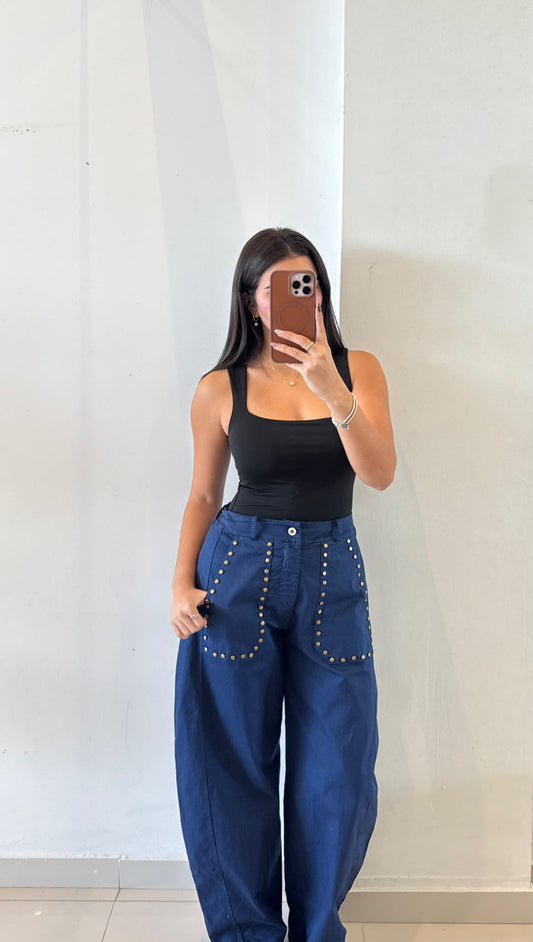 Kelly Studs Pants