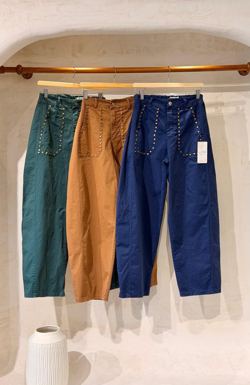 Kelly Studs Pants