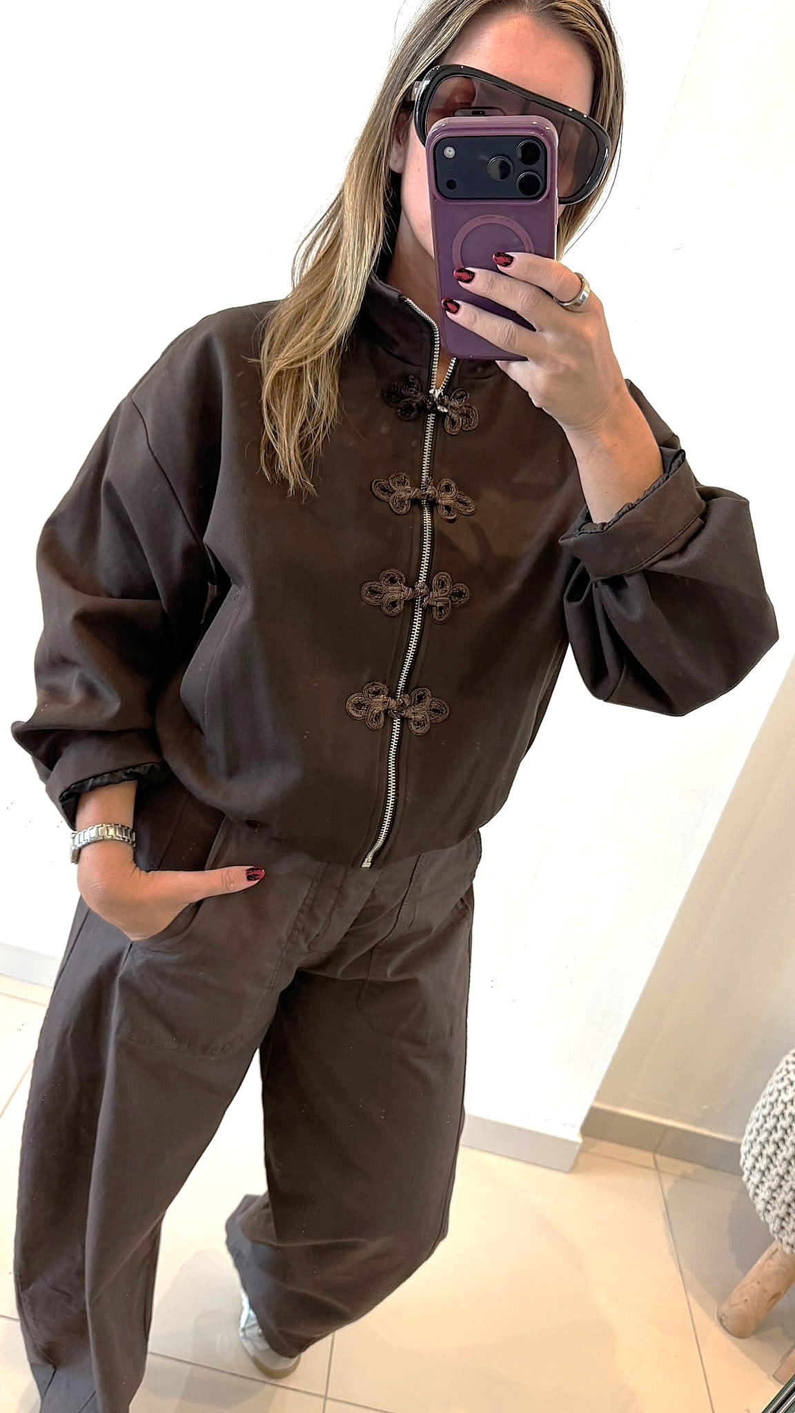 Sandra Jacket