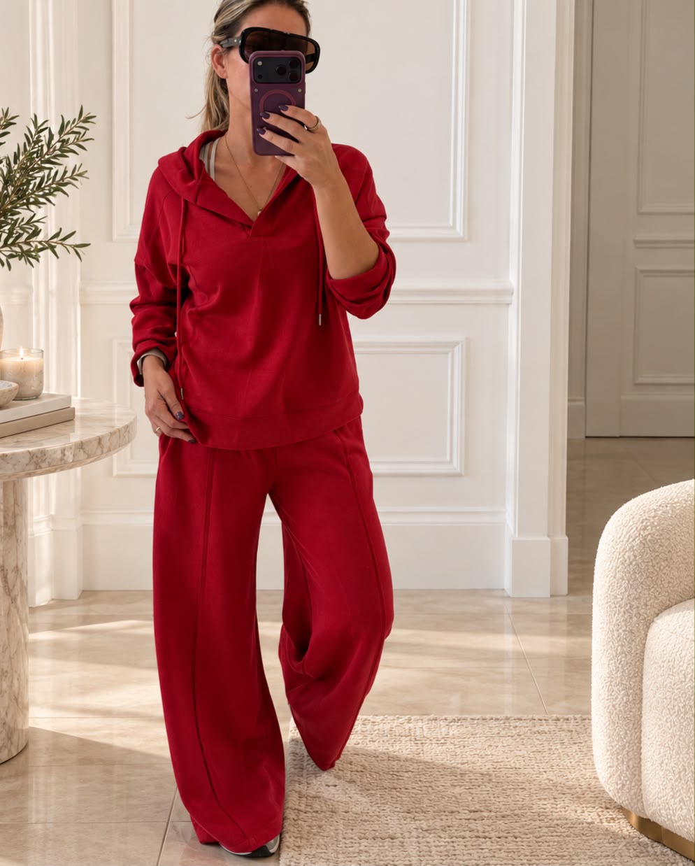 Travel Comfy Set