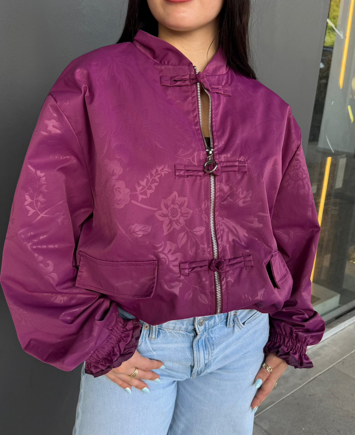 Karla Jacket