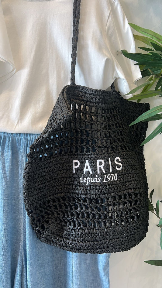 Paris Summer Bag