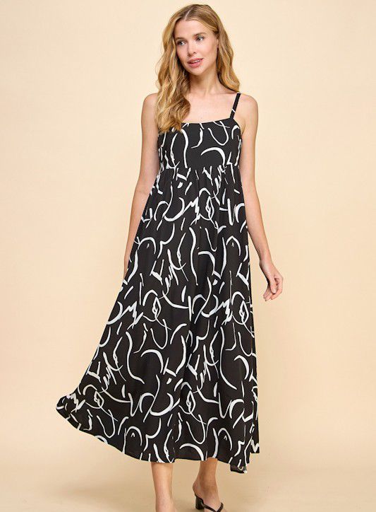 Carolina Maxi Dress