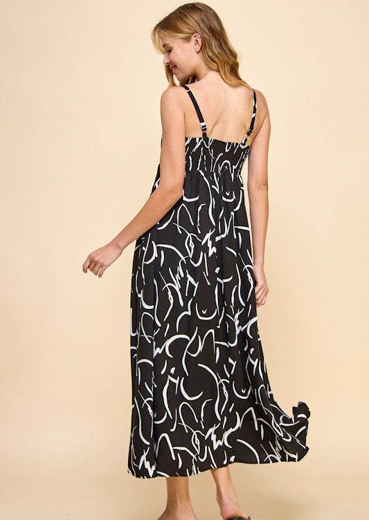 Carolina Maxi Dress