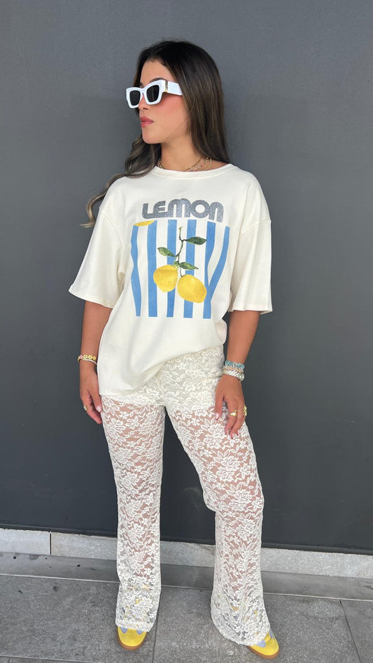 Lace Pants