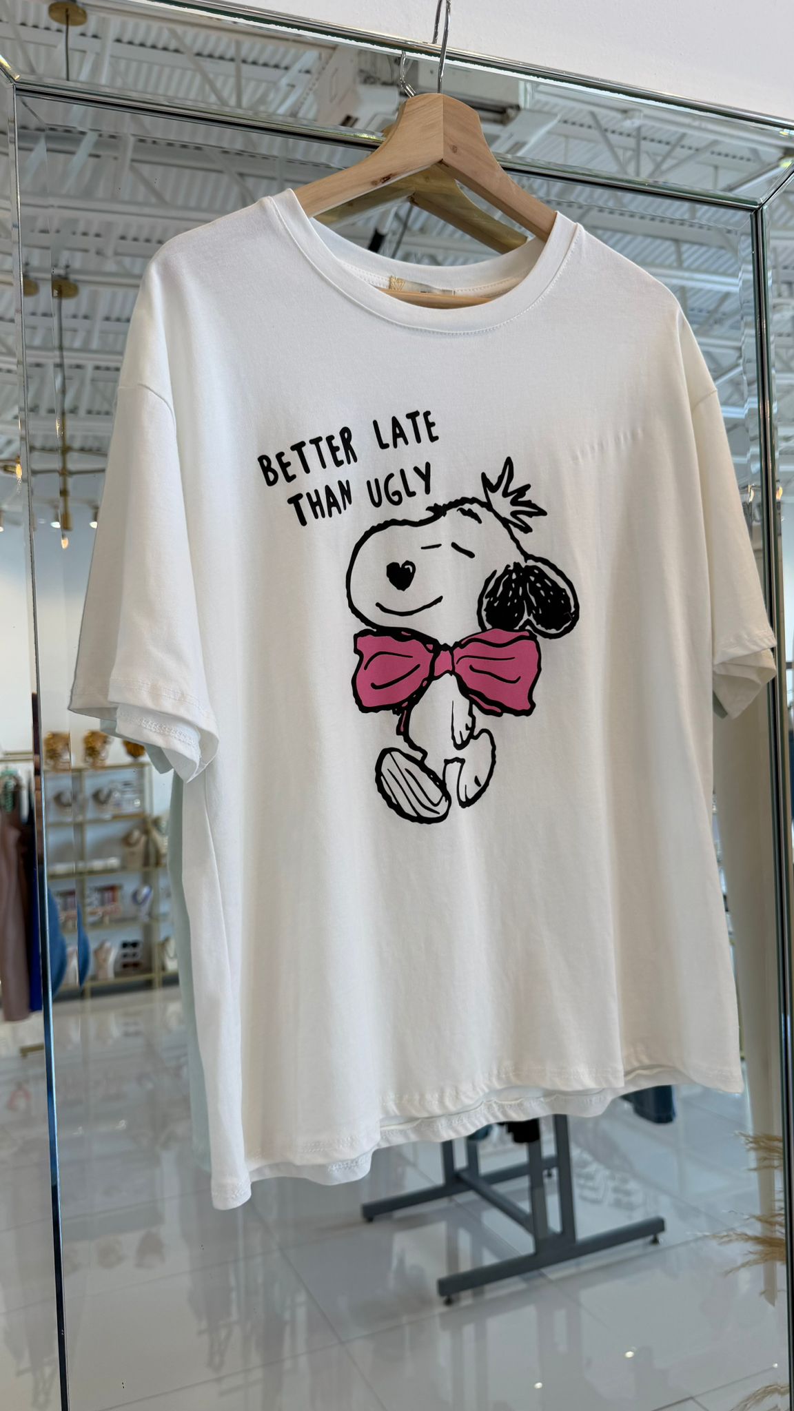 Italian Spring Tees