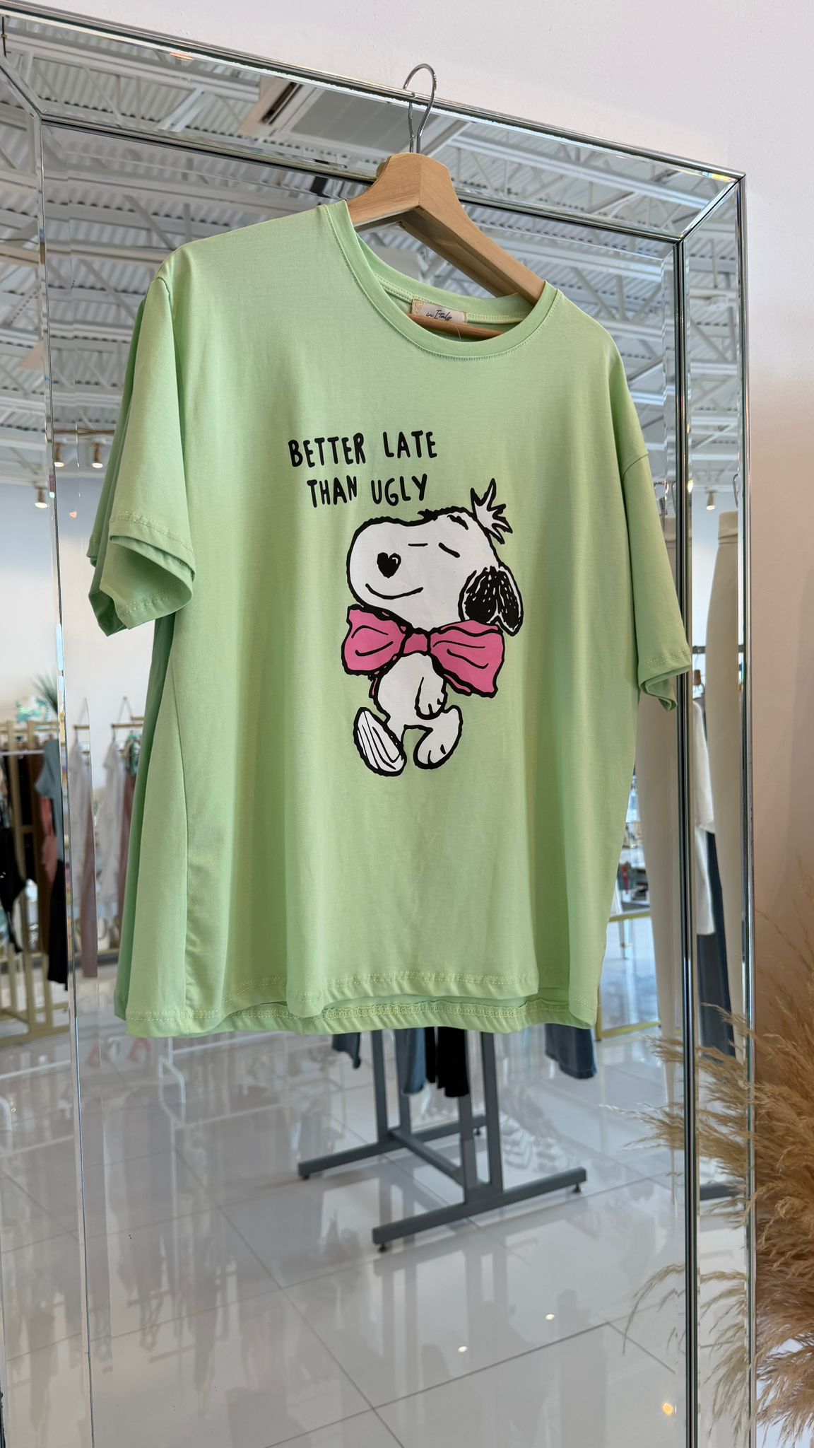Italian Spring Tees