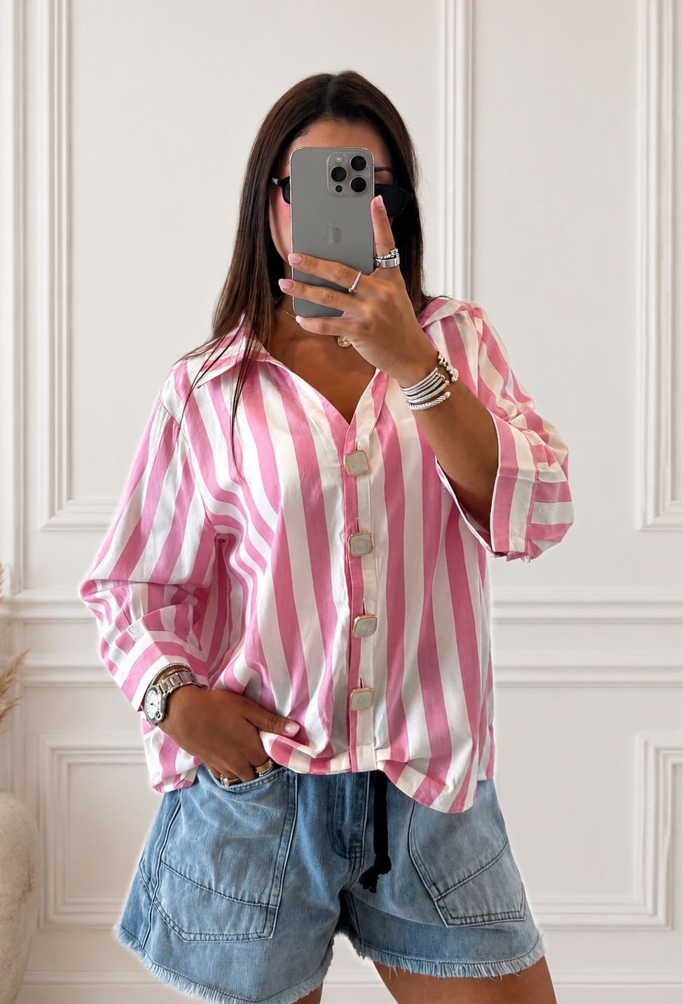 Carolina Top