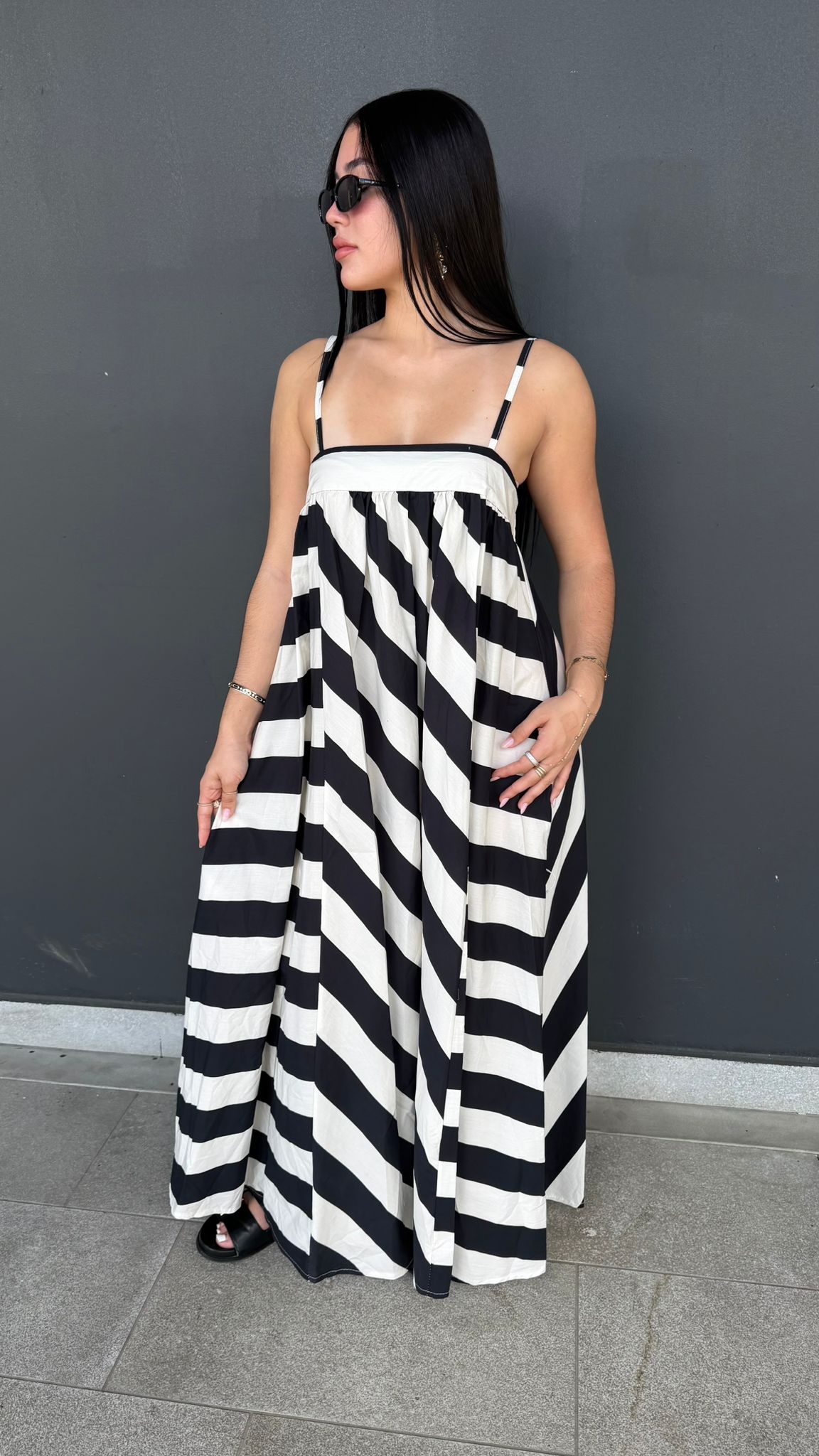 Maria Paula  Maxi Dress