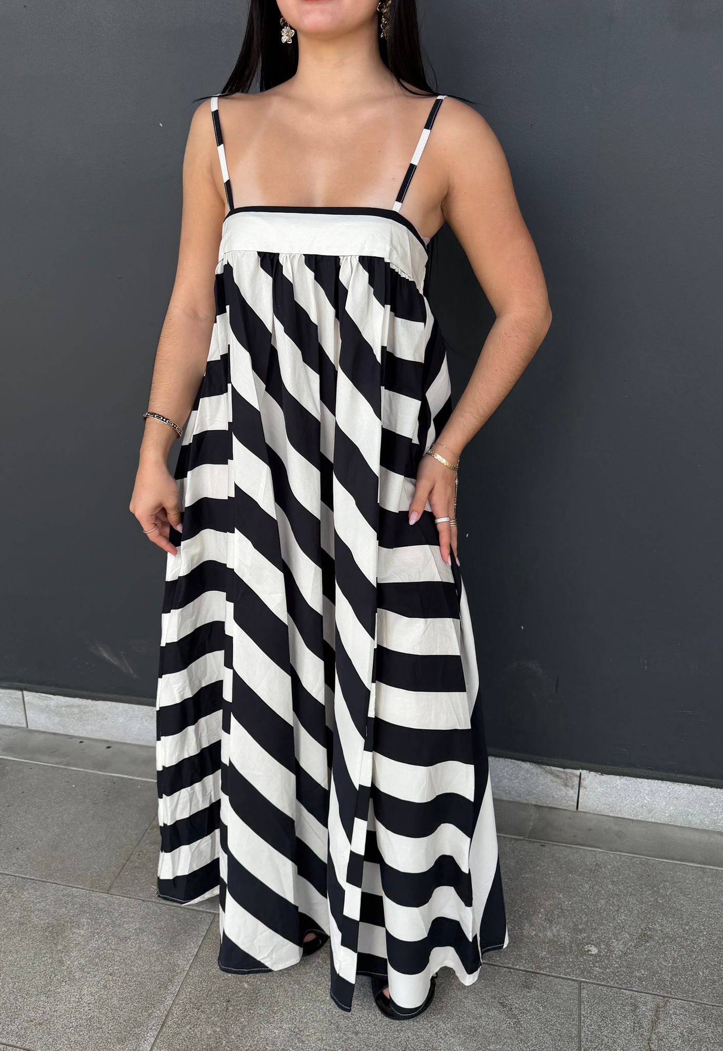 Maria Paula  Maxi Dress