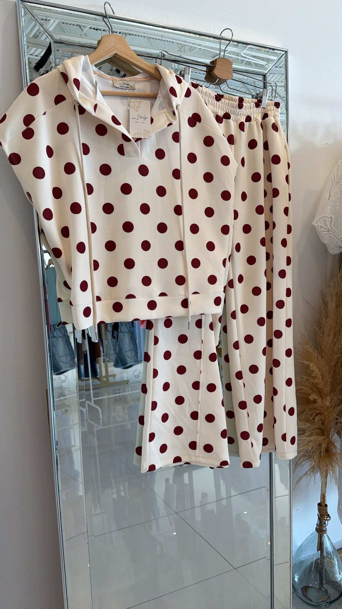 Polka Dots Set