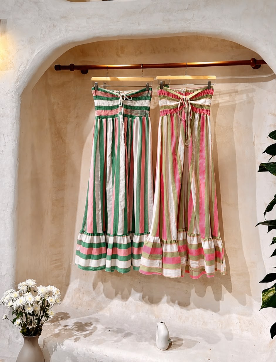 Boho Dress