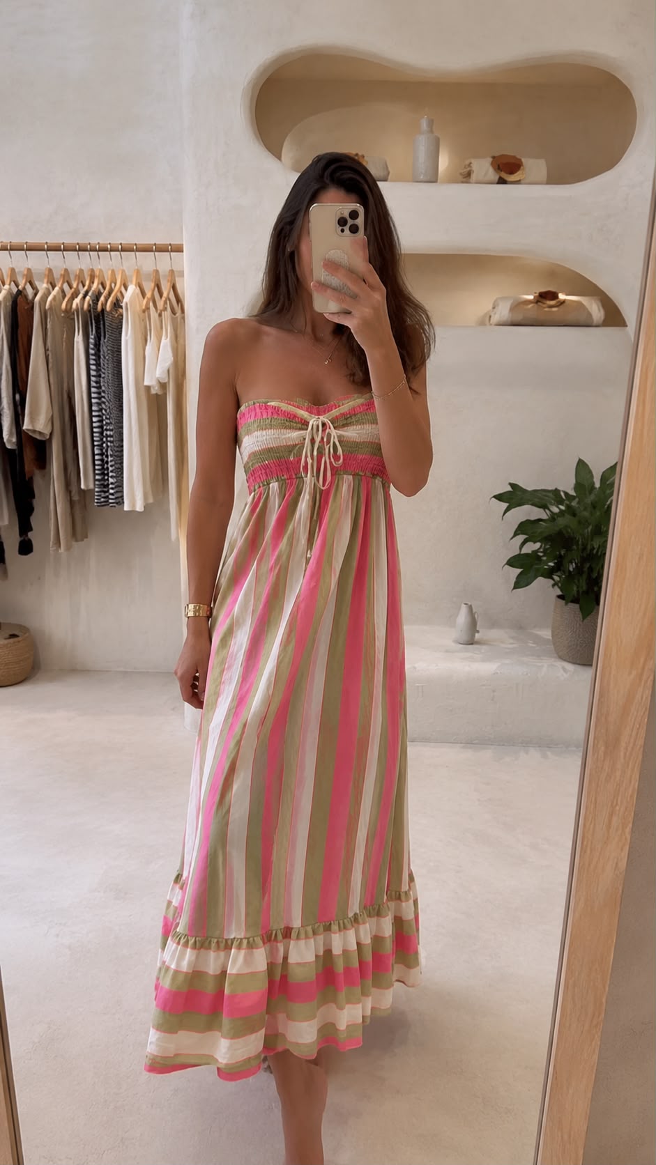 Boho Dress
