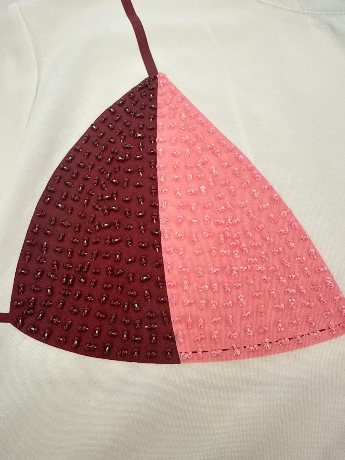 Sparkling Maritza Top