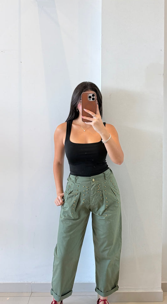 Comfy Studs Pants