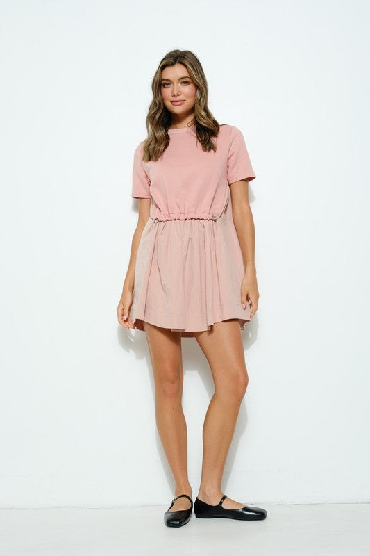 Julia Sweatshirt Dress