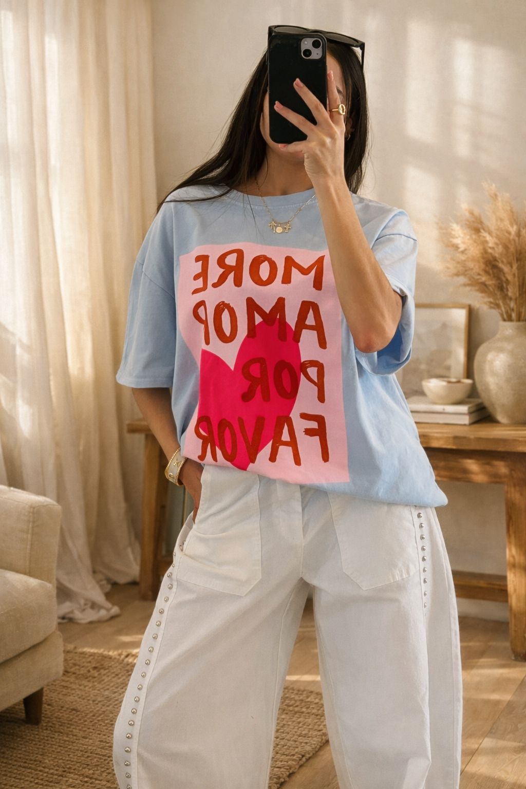 More Amore Tshirt