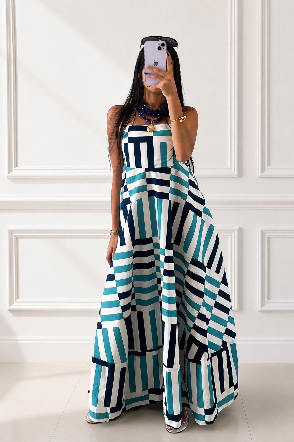 Daniela Maxi Dress