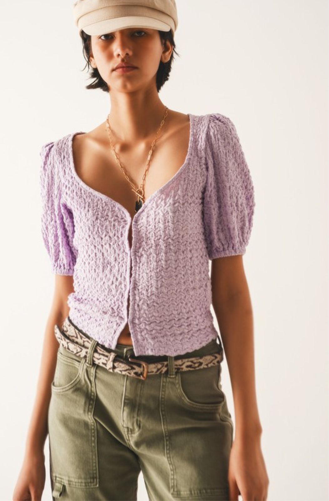 Maria Knit Top