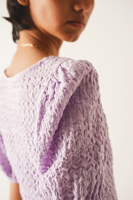 Maria Knit Top