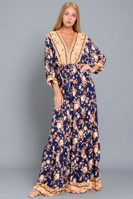 Beatriz Maxi Dress