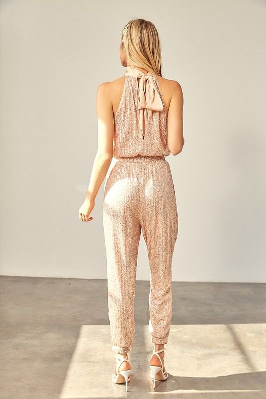 Cristal Shining Jumpsuit